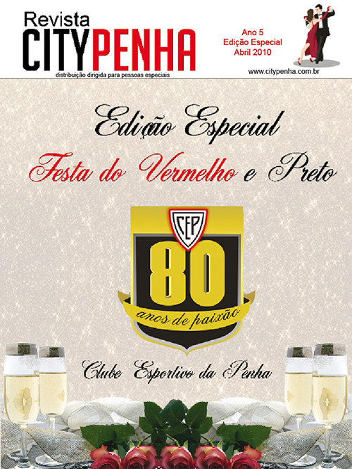 Festa 80 anos CEP