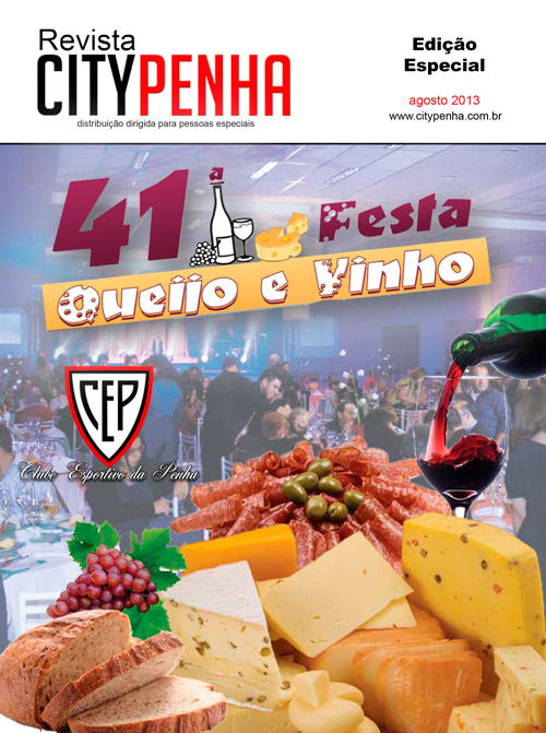 Festa Queijo e Vinho